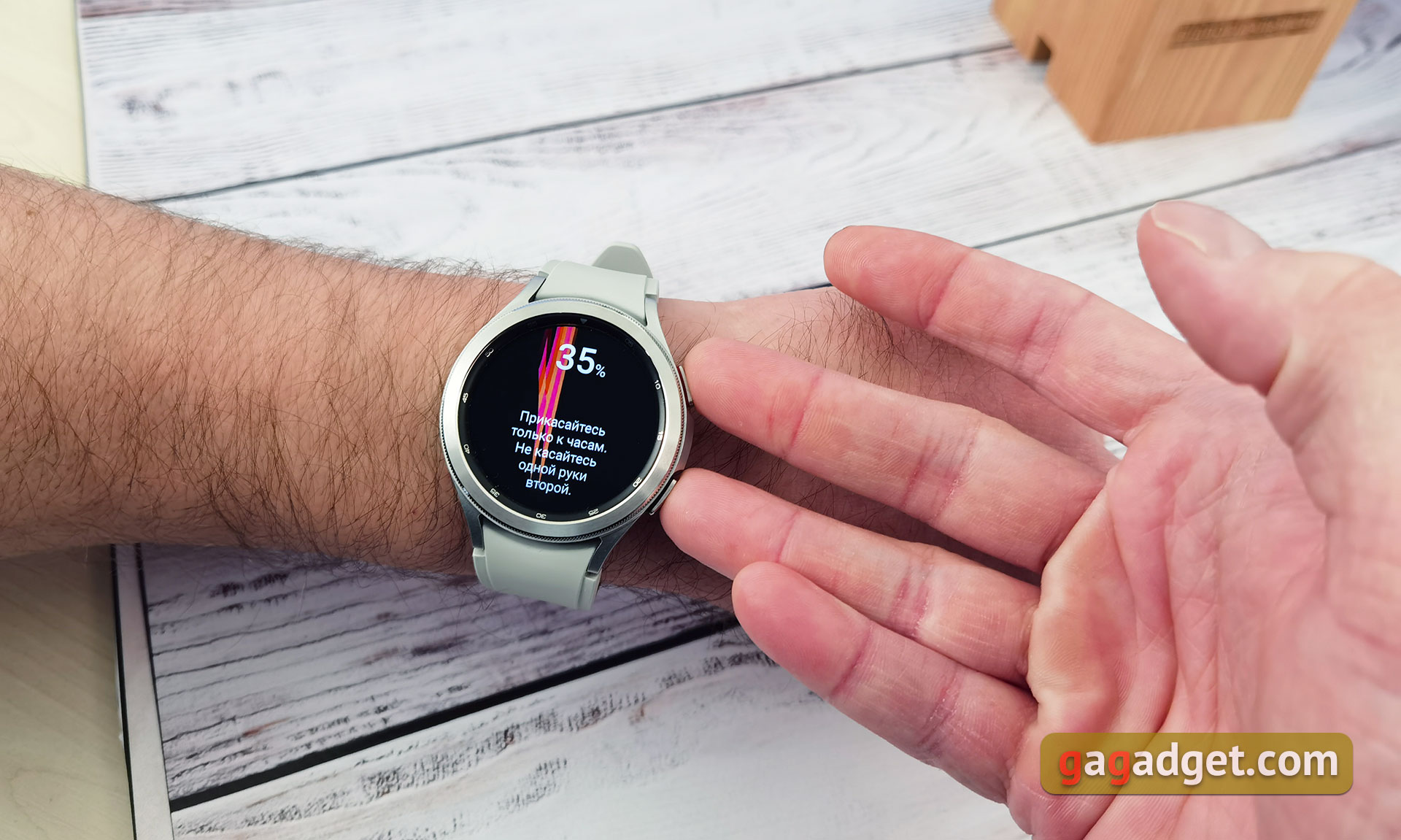Samsung Galaxy Watch4 Classic review: finally with Google Pay!-182