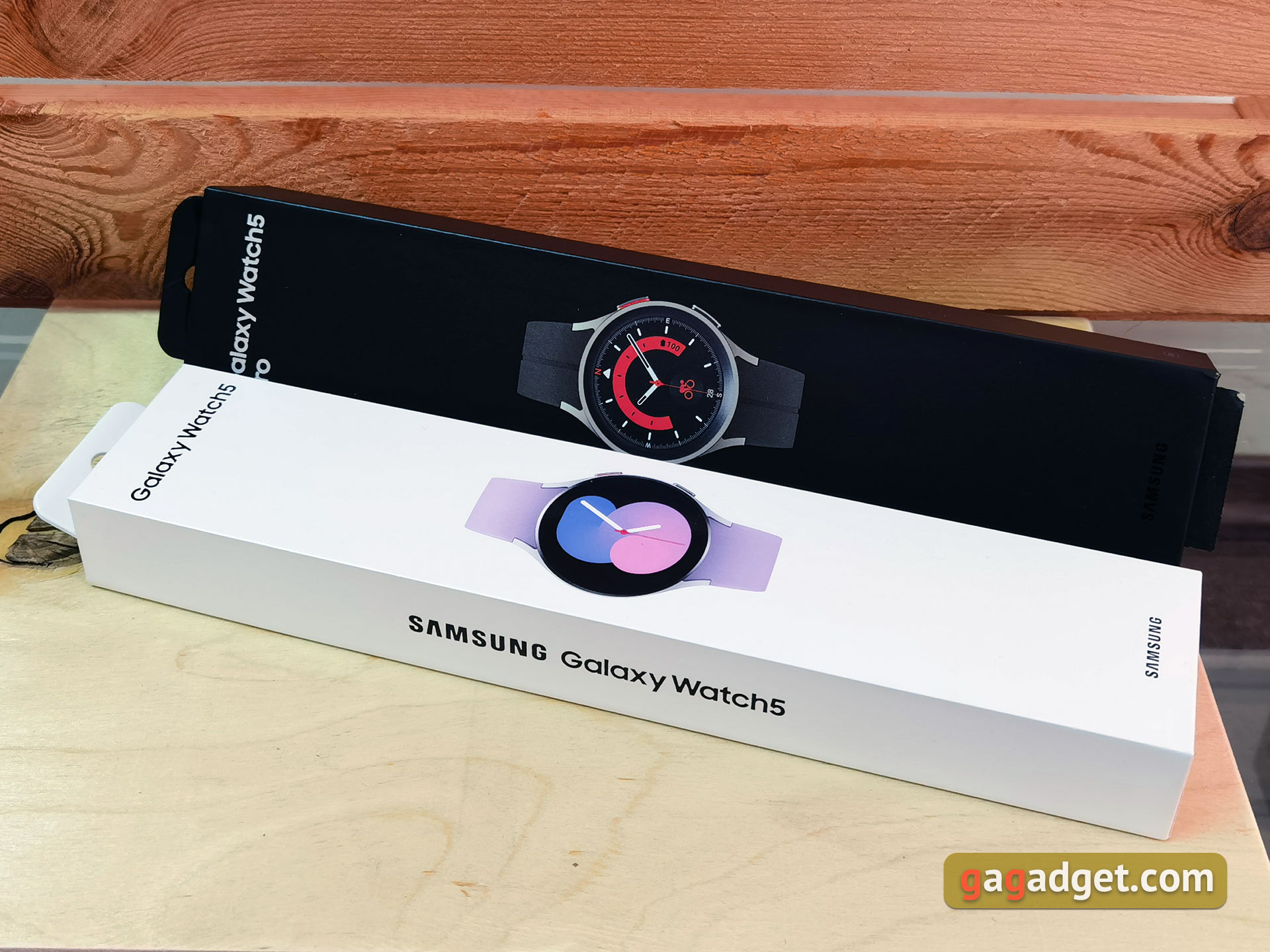 Gjennomgang av Samsung Galaxy Watch5 Pro og Watch5: pluss batteritid, minus den fysiske rammen-3