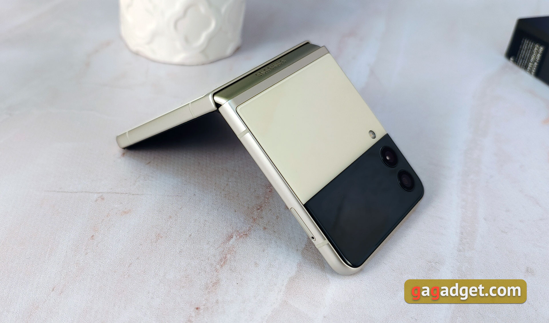 Обзор Samsung Galaxy Z Flip3: лучший складной смартфон года-6
