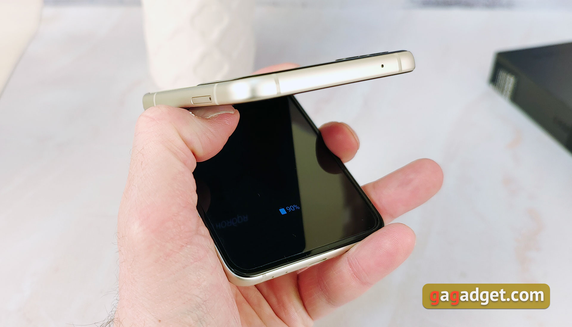 Обзор Samsung Galaxy Z Flip3: лучший складной смартфон года-18