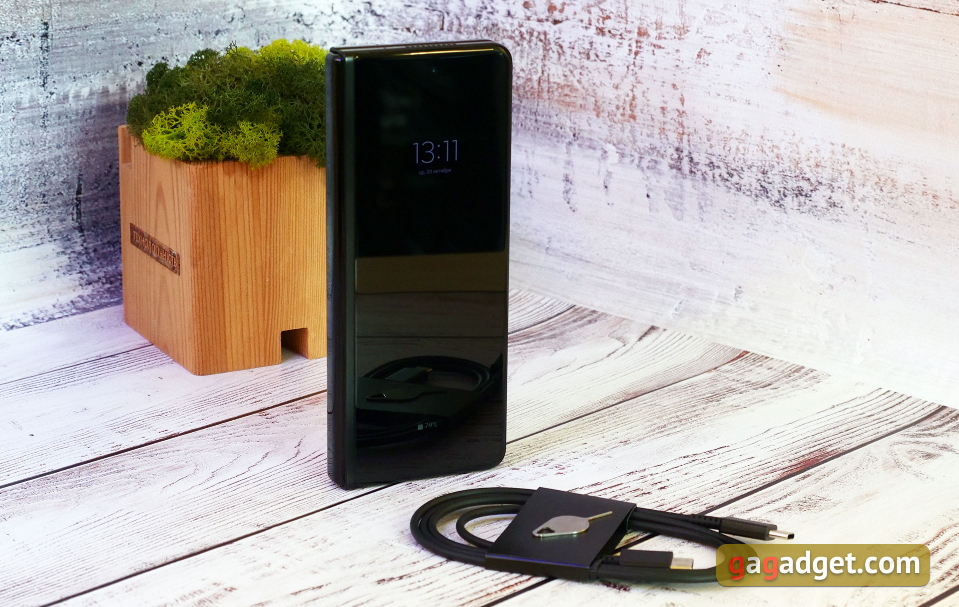 Обзор Samsung Galaxy Z Fold3: смартфон  для тех, у кого все есть-2