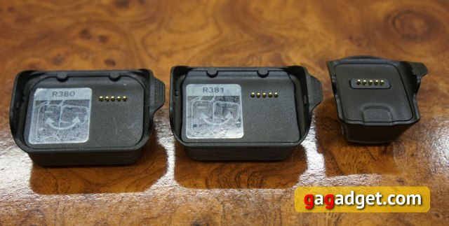 Часы и браслет: обзор линейки Samsung Gear второго поколения-17