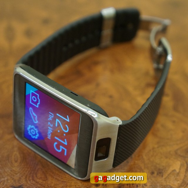 Часы и браслет: обзор линейки Samsung Gear второго поколения-2