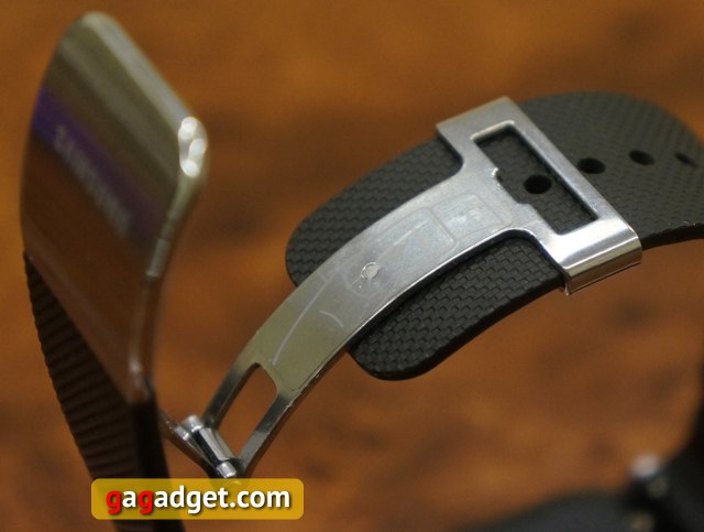 Часы и браслет: обзор линейки Samsung Gear второго поколения-5