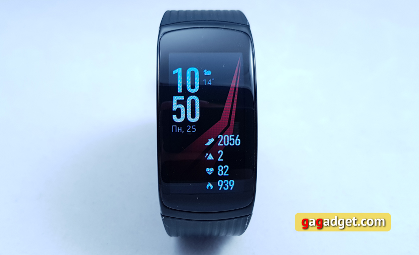 Обзор Samsung Gear Fit2 Pro: фитнес-браслет теперь и для плавания-41