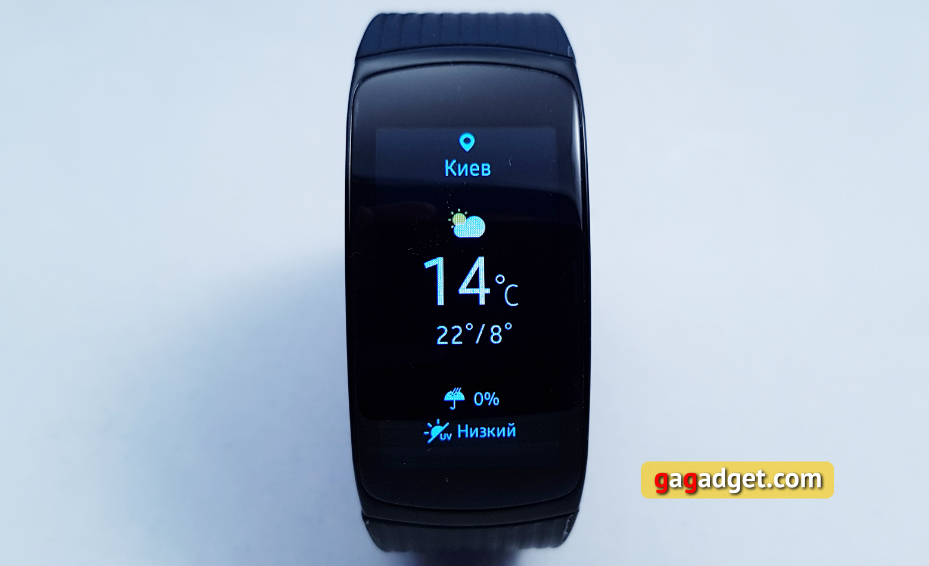 Обзор Samsung Gear Fit2 Pro: фитнес-браслет теперь и для плавания-42