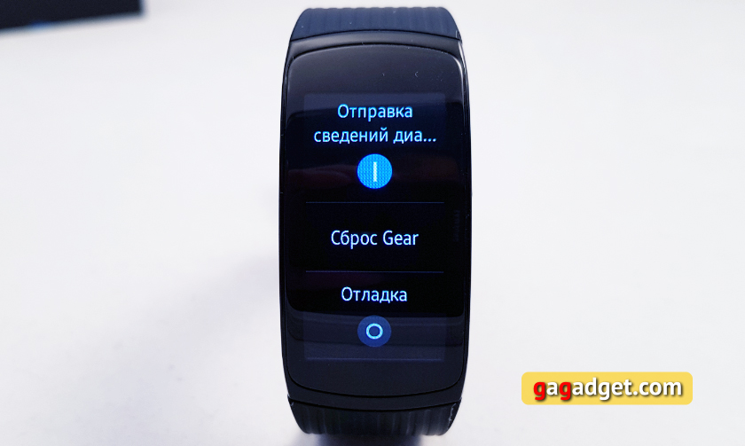 Обзор Samsung Gear Fit2 Pro: фитнес-браслет теперь и для плавания-55