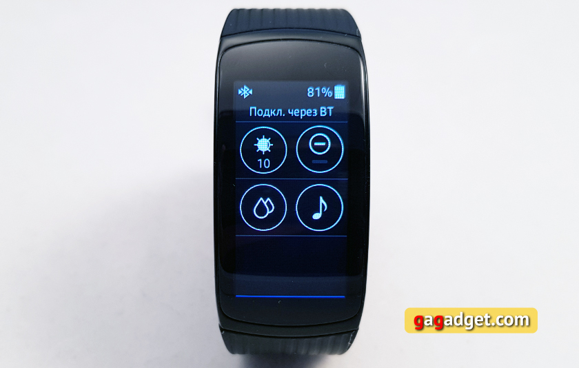 Обзор Samsung Gear Fit2 Pro: фитнес-браслет теперь и для плавания-58
