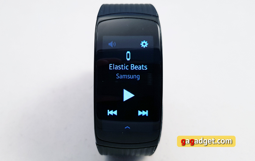 Обзор Samsung Gear Fit2 Pro: фитнес-браслет теперь и для плавания-60