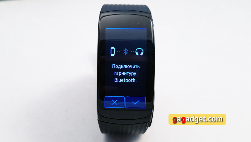 Обзор Samsung Gear Fit2 Pro: фитнес-браслет теперь и для плавания-62