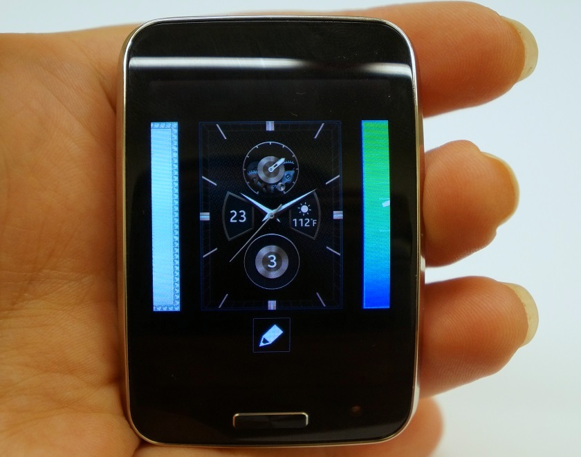 Полный привод. Обзор смарт-часов Samsung Gear S-8