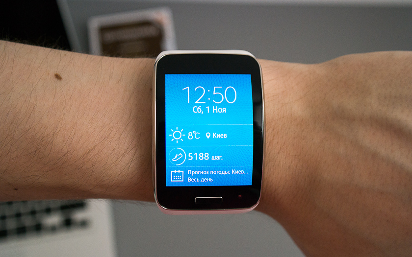 Полный привод. Обзор смарт-часов Samsung Gear S-3