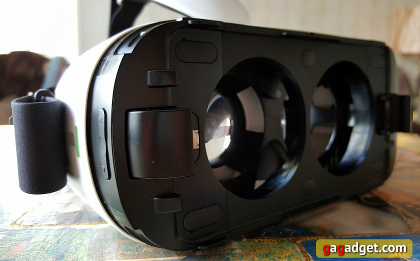 Пластмассовый мир: обзор Samsung Gear VR-7
