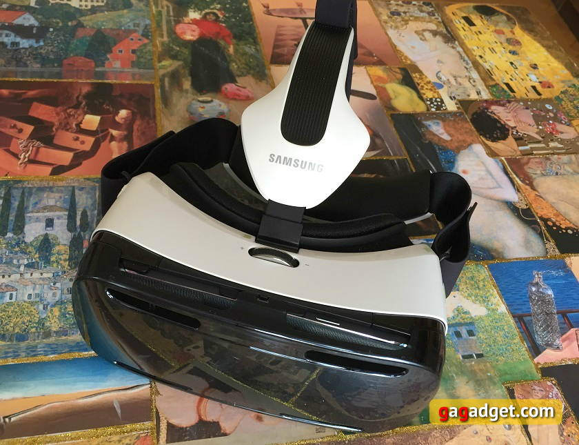 Plastic world: Samsung Gear VR-3 review