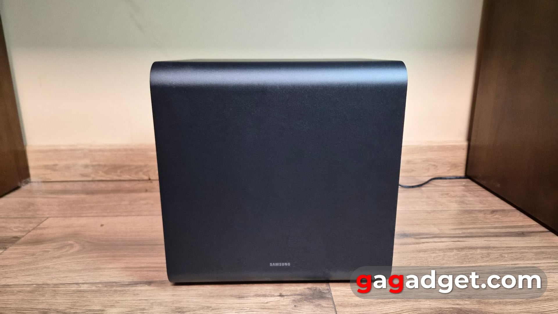 Ера зрілості: огляд 65-дюймового OLED-телевізора Samsung S85F-36