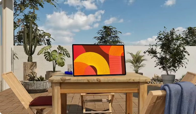 Samsung Movingstyle TV - портативный телевизор