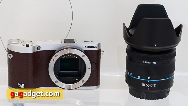 Беззеркальный фотоаппарат Samsung NX300 своими глазами-5