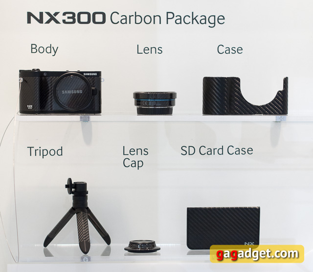 Беззеркальный фотоаппарат Samsung NX300 своими глазами-7