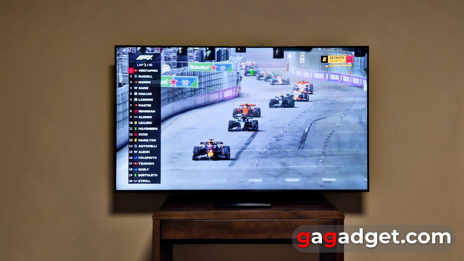 Містер Чіткість: огляд 65-дюймового QLED-телевізора Samsung Neo QLED QN70F