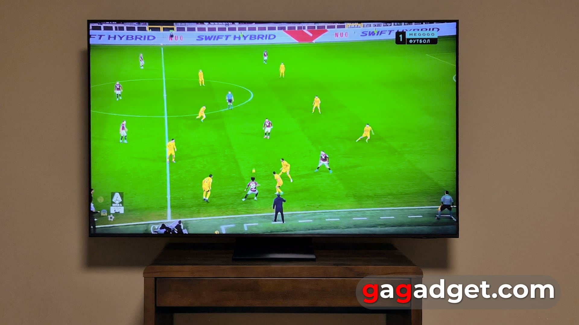 Містер Чіткість: огляд 65-дюймового QLED-телевізора Samsung Neo QLED QN70F-22