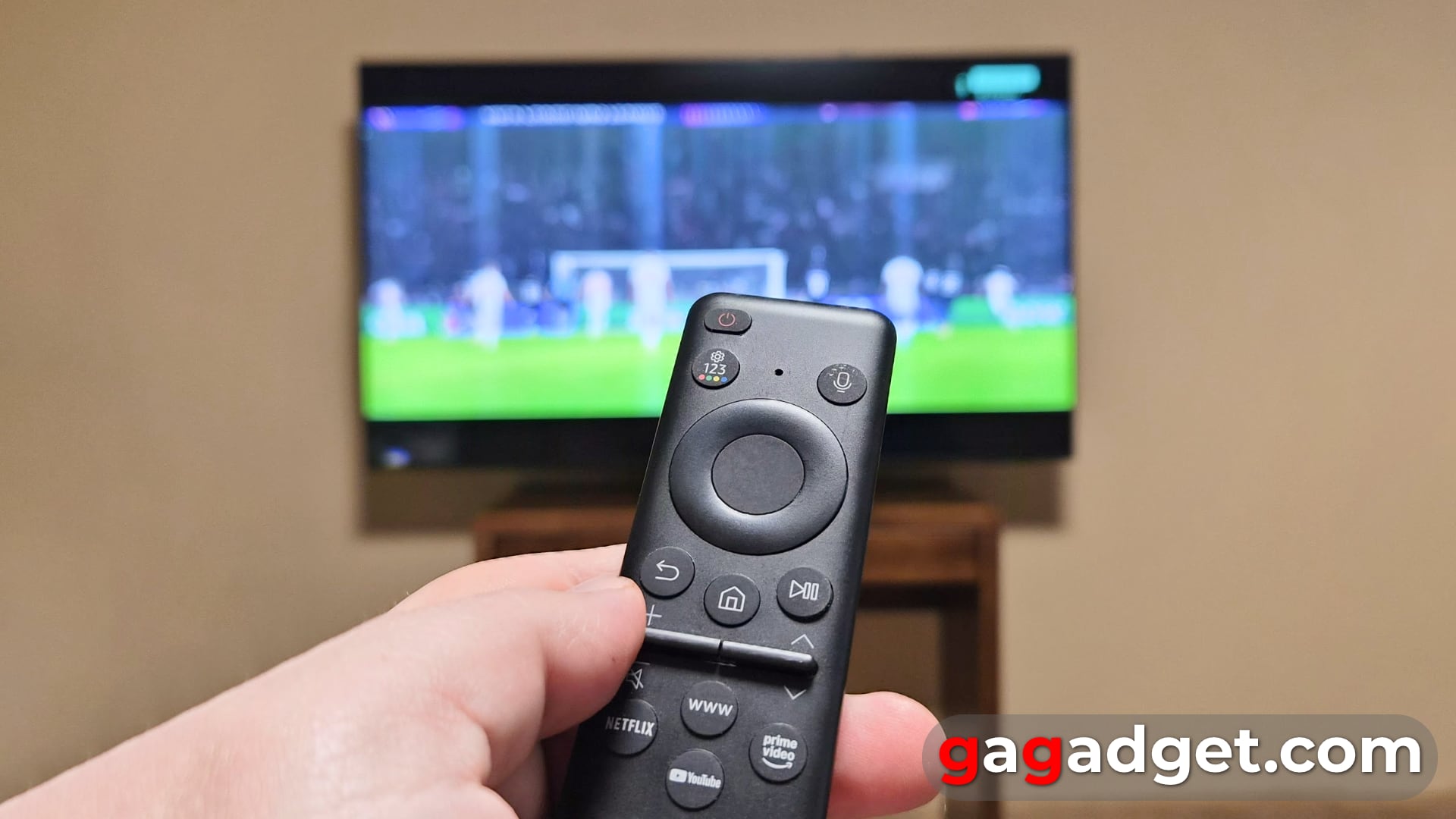 Містер Чіткість: огляд 65-дюймового QLED-телевізора Samsung Neo QLED QN70F-32