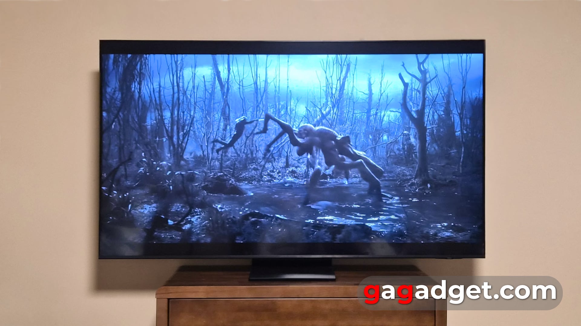 Містер Чіткість: огляд 65-дюймового QLED-телевізора Samsung Neo QLED QN70F-21