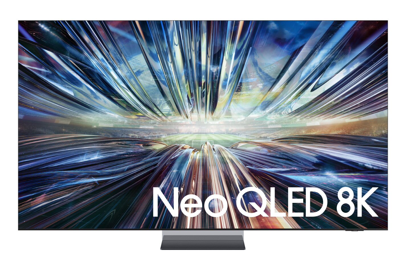 Téléviseur Samsung Neo QLED 8K 2025 avec Eclipsa Audio