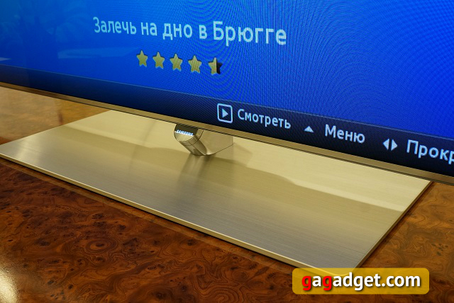 Обзор LED-телевизора Samsung UE60F7000 с 3D и Smart TV-5