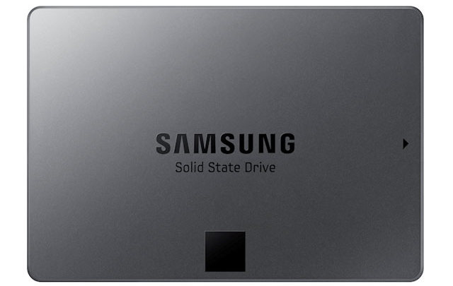 Samsung 840 EVO: 2.5-дюймовые SSD на базе 10-нм флеш-памяти объёмом до 1 ТБ