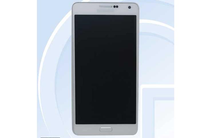 Смартфон Samsung Galaxy Alpha A7 с металлическими торцами получит FullHD-дисплей