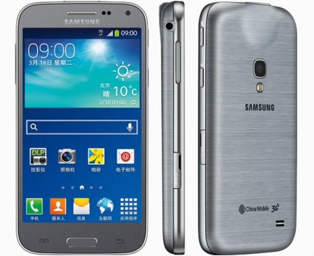 Samsung выпустила смартфон с пикопроектором Galaxy Beam 2
