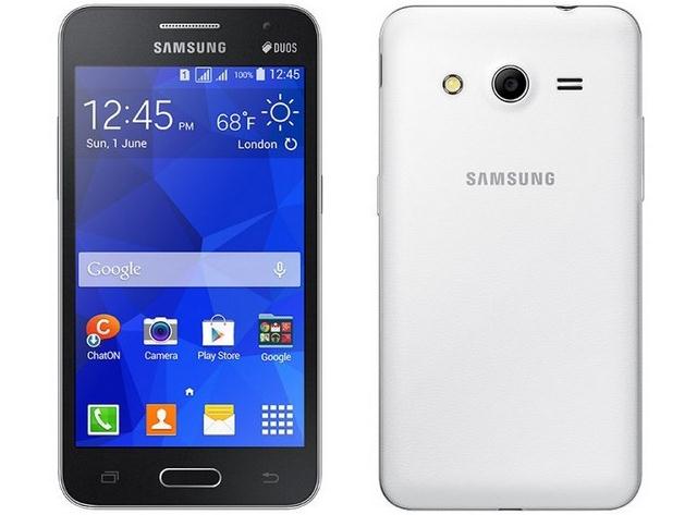 Samsung выпустит бюджетные двухсимники Galaxy Core 2 и Pocket 2