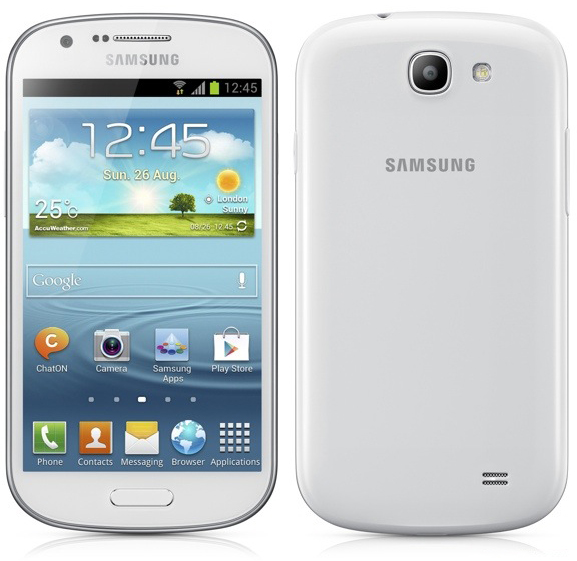 Samsung Galaxy Express: 4.5" LTE-смартфон для всего мира
