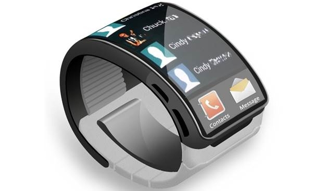 Samsung покажет свои "умные" часы Galaxy Gear 4 сентября