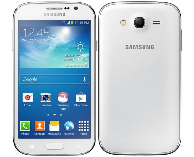 На сайте Samsung появился неанонсированный смартфон Galaxy Grand Neo