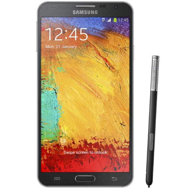 Samsung представила смартфон Galaxy Note 3 Neo с шестиядерным процессором