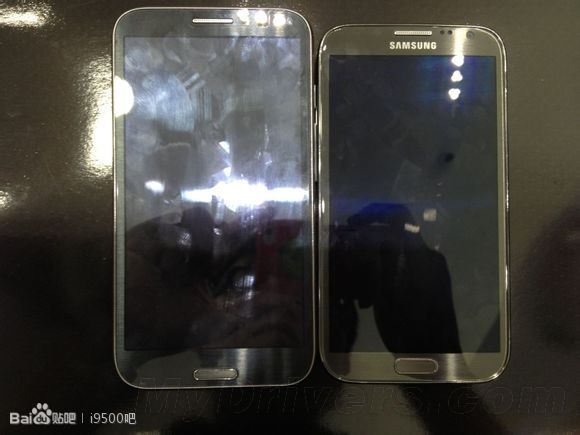 Samsung Galaxy Note 3: первое явление миру?