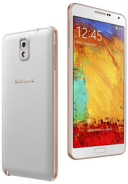 Плафон Samsung Galaxy Note 3 в красном, черно-золотистом и бело-золотистом цветах-3