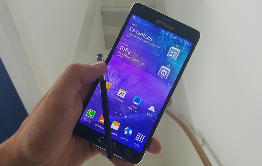 Samsung Galaxy Note 5 получит 4 ГБ ОЗУ LP-DDR4, анонс в августе