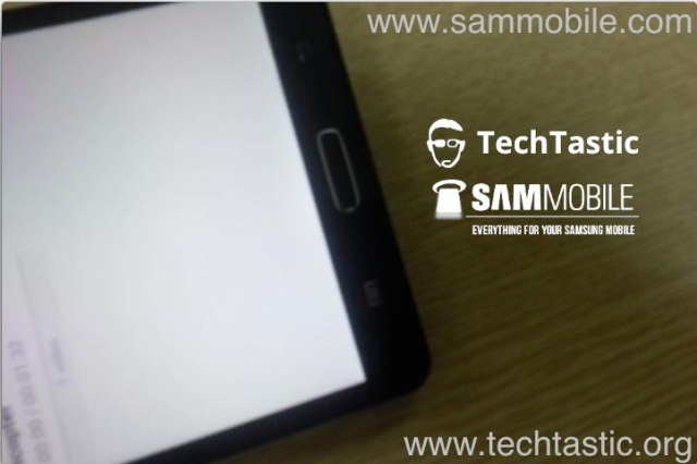Живые фото прототипа Samsung Galaxy Note III-4