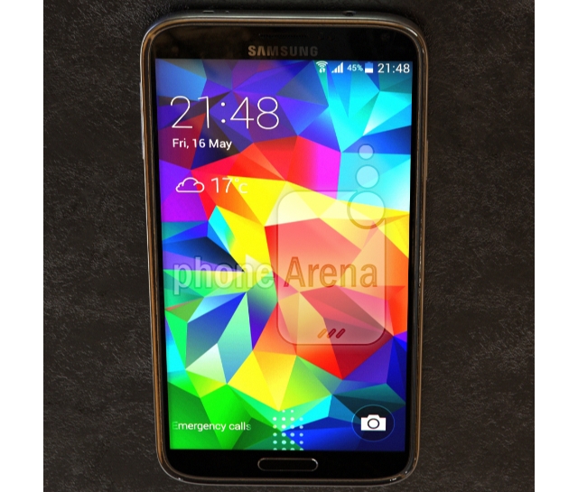 Живые фотографии Samsung Galaxy S5 Prime с 5.2-дюймовым экраном 2560х1440