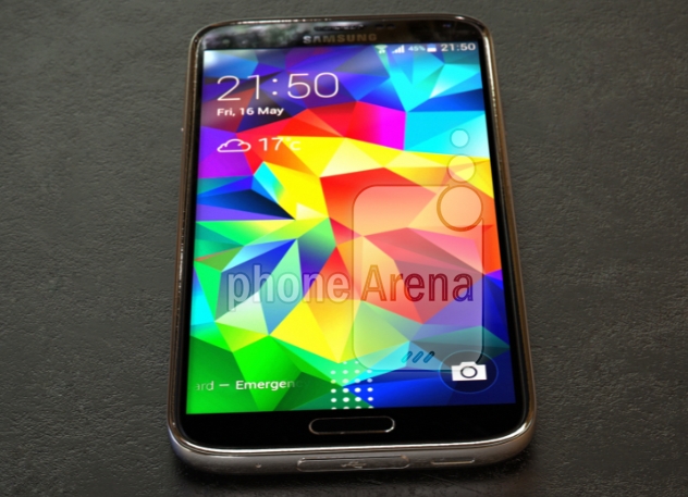 Живые фотографии Samsung Galaxy S5 Prime с 5.2-дюймовым экраном 2560х1440-2