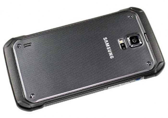 Защищенный Samsung GALAXY S6 Active получит 5.5-дюймовый QHD-экран
