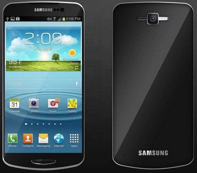 Муртазин и The Verge: Samsung Galaxy S IV представят 14 марта