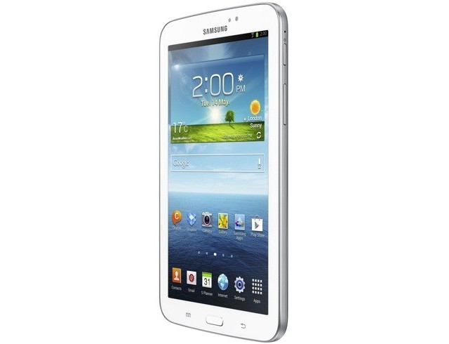 Samsung Galaxy Tab 3 7.0: скучный 7-дюймовик, косящий под Galaxy S4