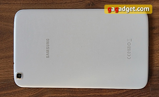 Обзор планшета Samsung Galaxy Tab 3 8.0 -5