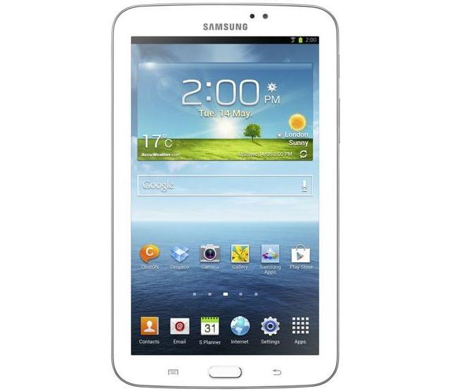 Samsung выпустит в январе бюджетный планшет Galaxy Tab 3 Lite за 100 евро