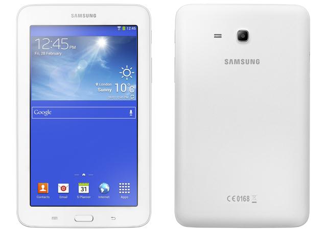 Samsung анонсировала 7-дюймовый планшет Galaxy Tab 3 Lite
