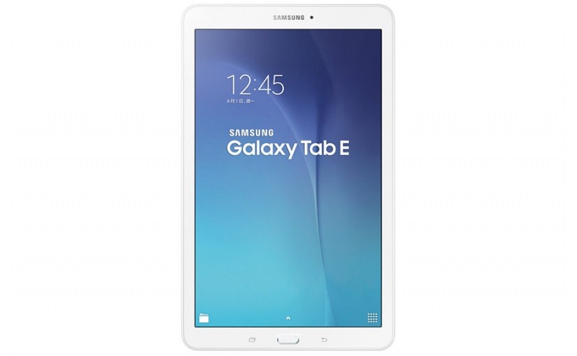 Samsung Galaxy Tab E: Android-планшет с предустановленным пакетом приложений Microsoft