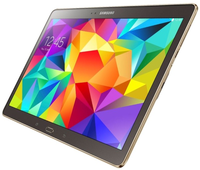Samsung выпустит планшеты Galaxy Tab S с процессором Exynos 5433